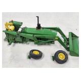 ERTL 1/16 John Deere 4020 Diesel Tractor Body
