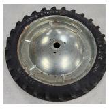 ESKA Pedal Tractor Rear Idle STAR Rim, Eska Tread