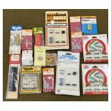HO Scale Modeling Accessories
