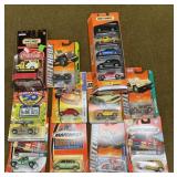 Lot of Matchbox Cars, Trucks & Vans