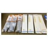 HO Scale Buildings & Bridge Track