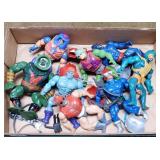 8 Heman Action Figures