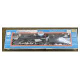 Model Power HO Scale Engine & Tender