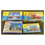 HO Building Sets