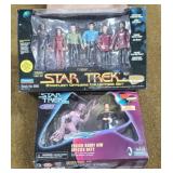 Star Trek Action Figure Box Sets