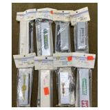 8 Walthers HO Trailer Kits