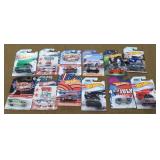 12 Hot wheels Collector Cars
