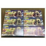 6 Athearn HO Scale Car Kits
