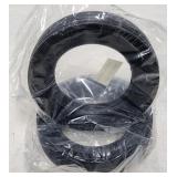 NOS ESKA Script Pedal Tractor Front Rubber Tires