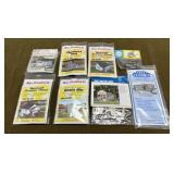 HO Scale Buildings & Accessories