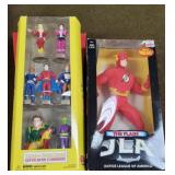 Justice League Action Figures