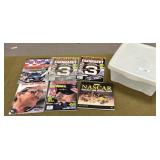 Nascar & Dale Earnhardt Magazines