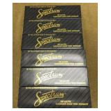 6 Spectrum B&O Rail Road Cars