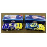 2 Action Dale Earnhardt Cars