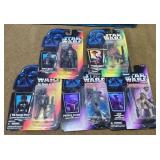 5 Star Wars Action Figures