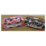 2 American Muscle 1/18th Scale Cars