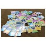 100 Pokemon Cards