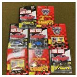 8 Racing Champions Cars & Trucks