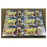 6 Athearn HO Train Cars