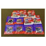 11 Johnny Lightning Diecast Cars