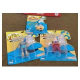 The Tick Action Figures , new on Cards