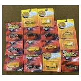 14 Speed Wheels Cars