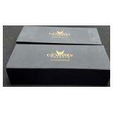 (2) Slab Storage Containers For 20 Coins Each