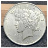 1922 Peace Dollar