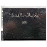 1980 Proof Set