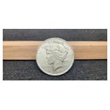 1923 Peace Dollar
