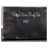 1982 Proof Set