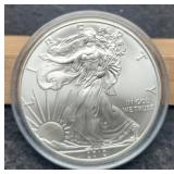 2010 Silver Eagle