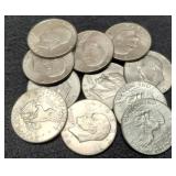 (11) Ike Dollars
