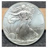 2014 Silver Eagle