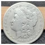 1894-S Morgan Dollar