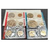 1978 Double Mint Set