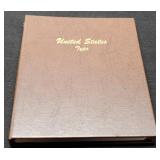 Like New Dansco U.S. Type Coin Set Album