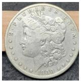 1900-S Morgan Dollar VF