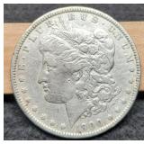 1900-O Morgan Dollar