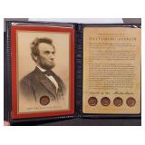 Folder Display Lincoln w/