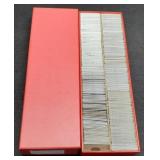 Coin Storage Box w/ 250