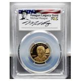 2016 1/4 Oz. 999 Gold $50 Cook Islands Slab