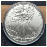 2010 Silver Eagle
