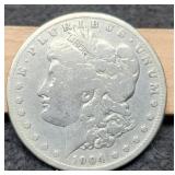 1904-S Morgan Dollar Better Date