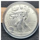 2010 Silver Eagle