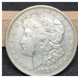 1921 Morgan Dollar