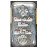 (10) Troy Oz. Silver I.S.O. Bar SOLD BY THE OUNCE