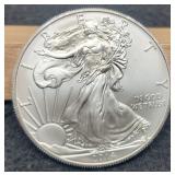 2014 Silver Eagle