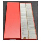 Coin Storage Box w/ 240 1935-S, 1936-P, D