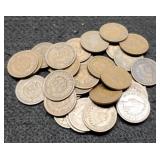 (30) Indian Head Cents Back To 1896